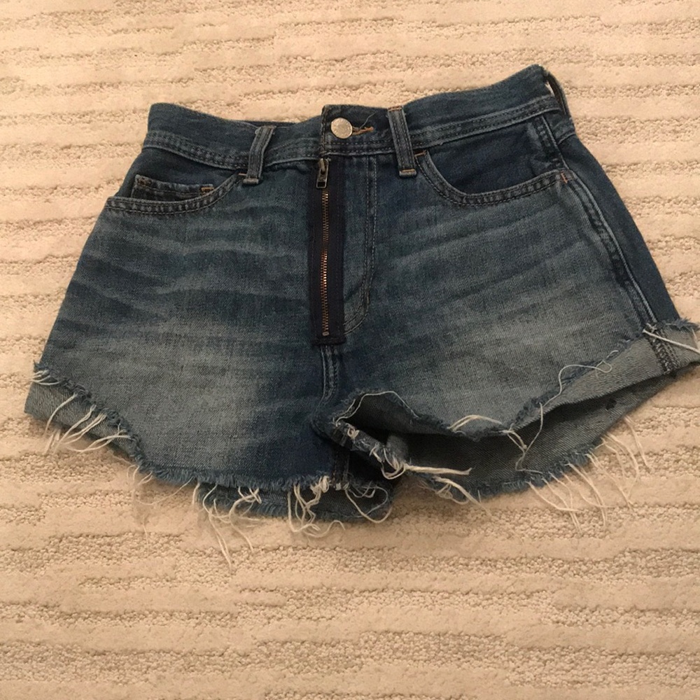 Hollister Denim Shorts